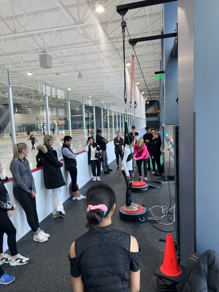 Emerald City Figure Skating Summit Kraken Community Iceplex