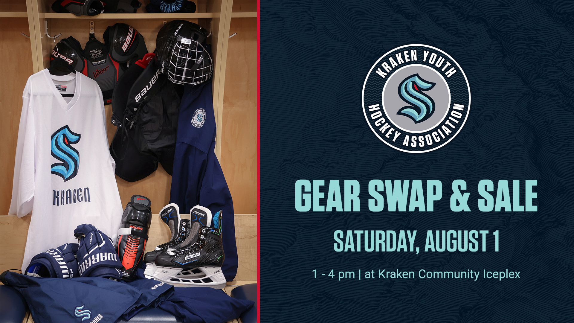 Youth Hockey Gear