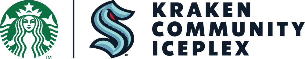 Kraken Community Iceplex logo
