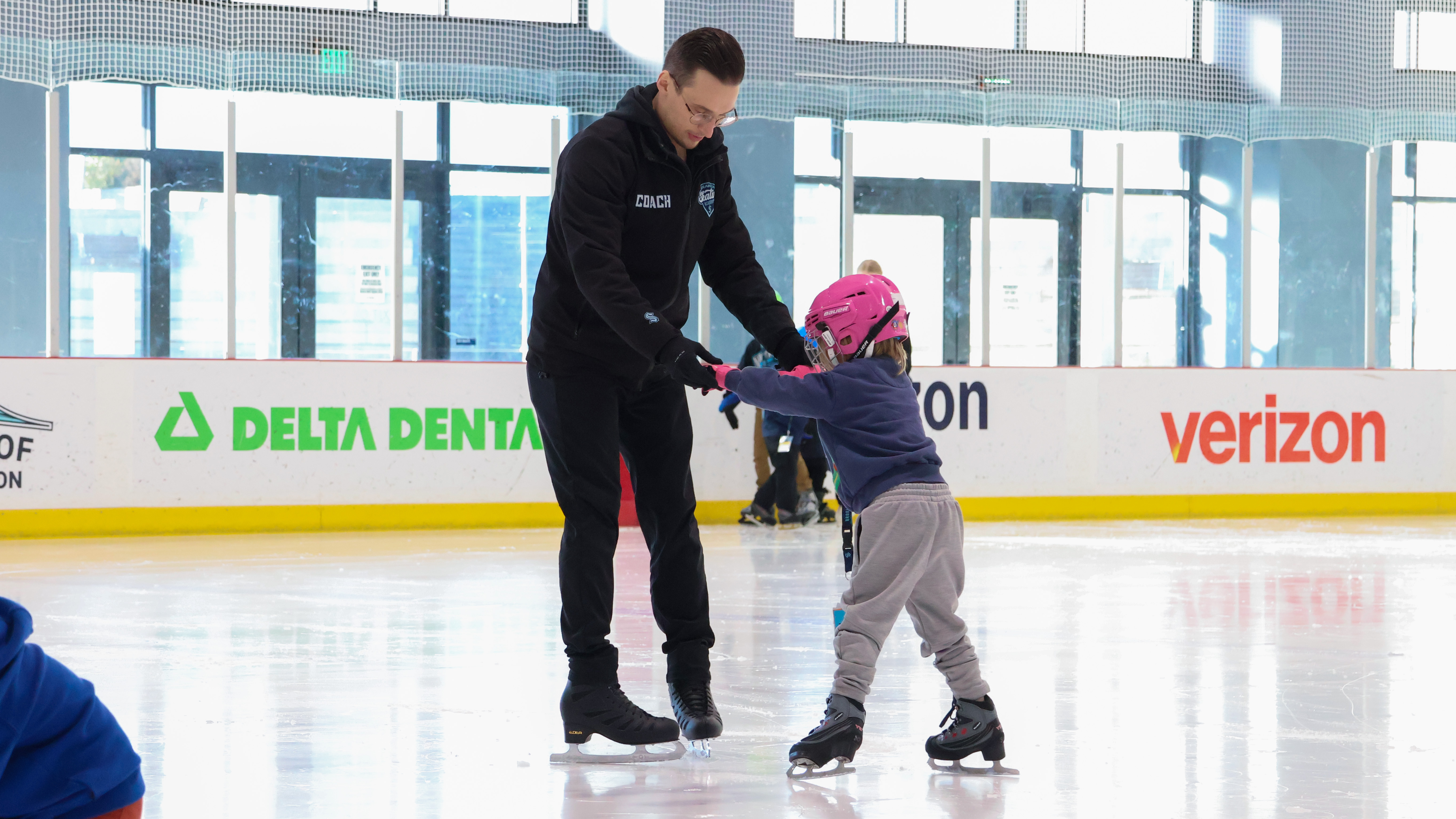 Learn to Skate this Fall
