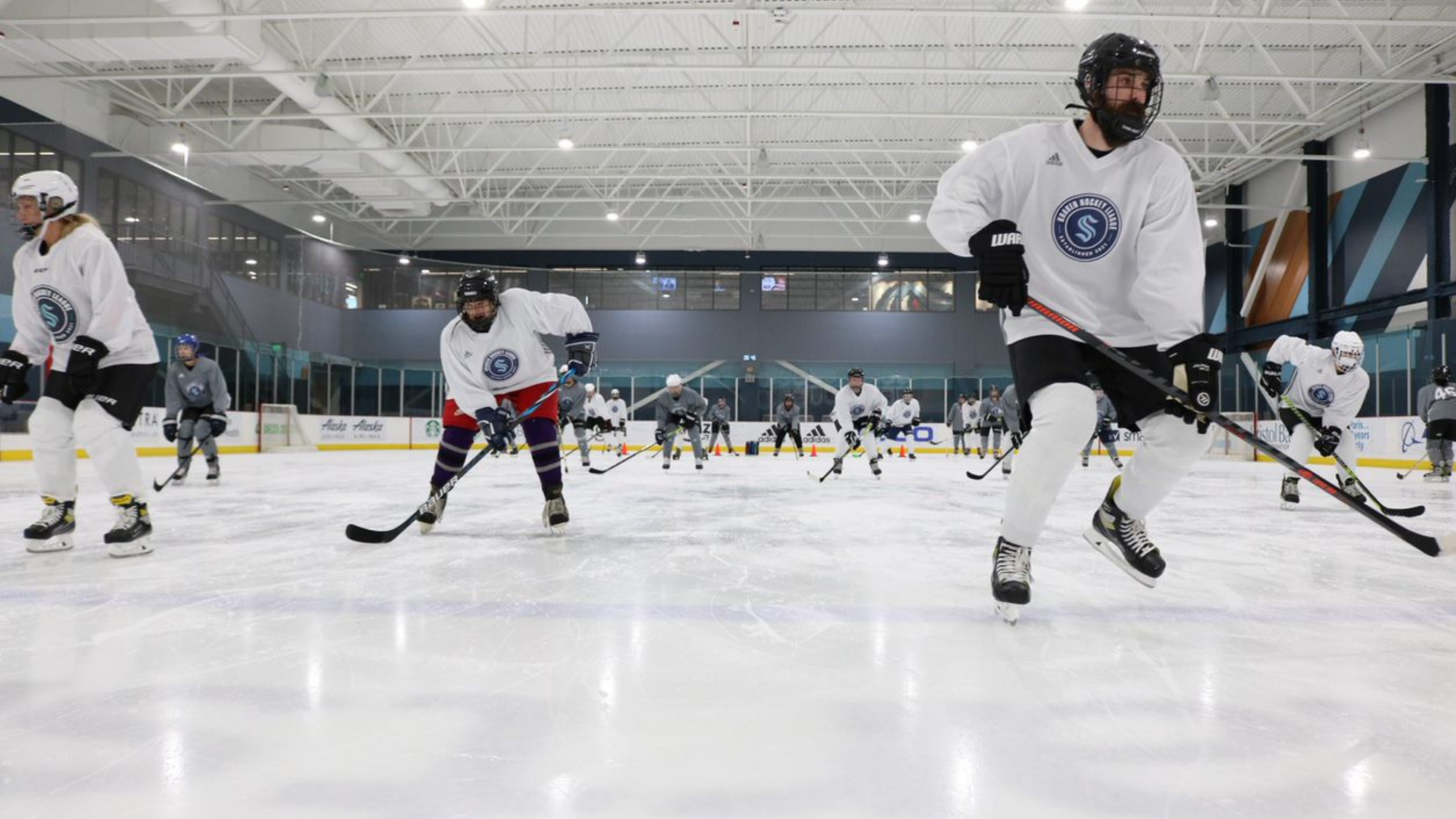 Adult Learn to Play - Kraken Community Iceplex