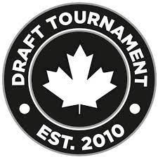 Draft Tournament Logo