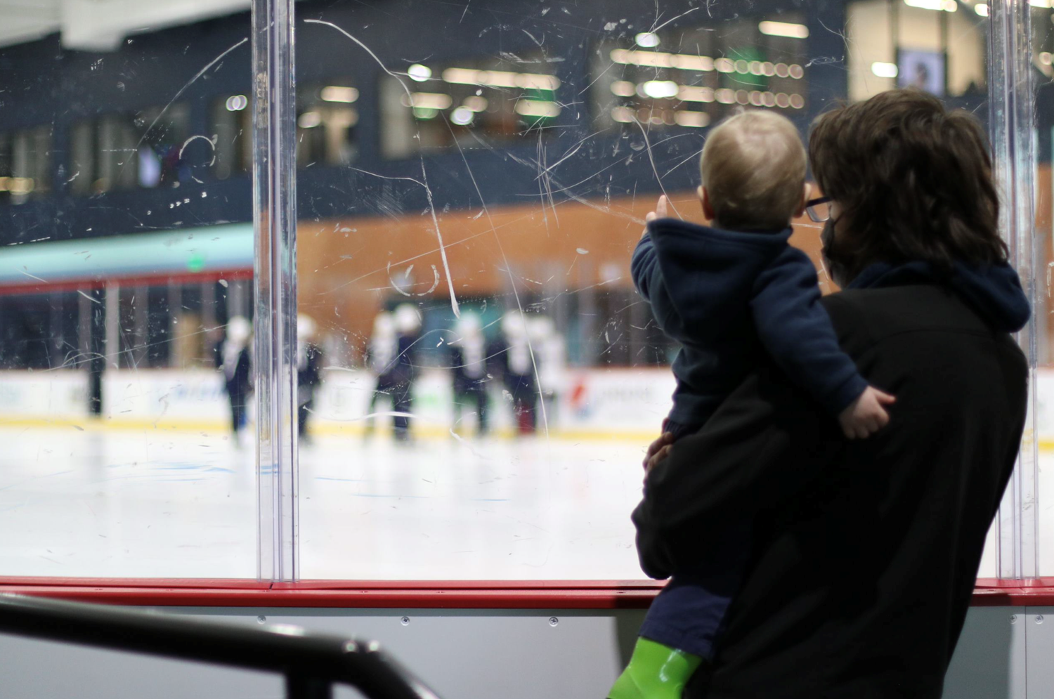 Kraken jerseys arrive at community Iceplex, signal start to season