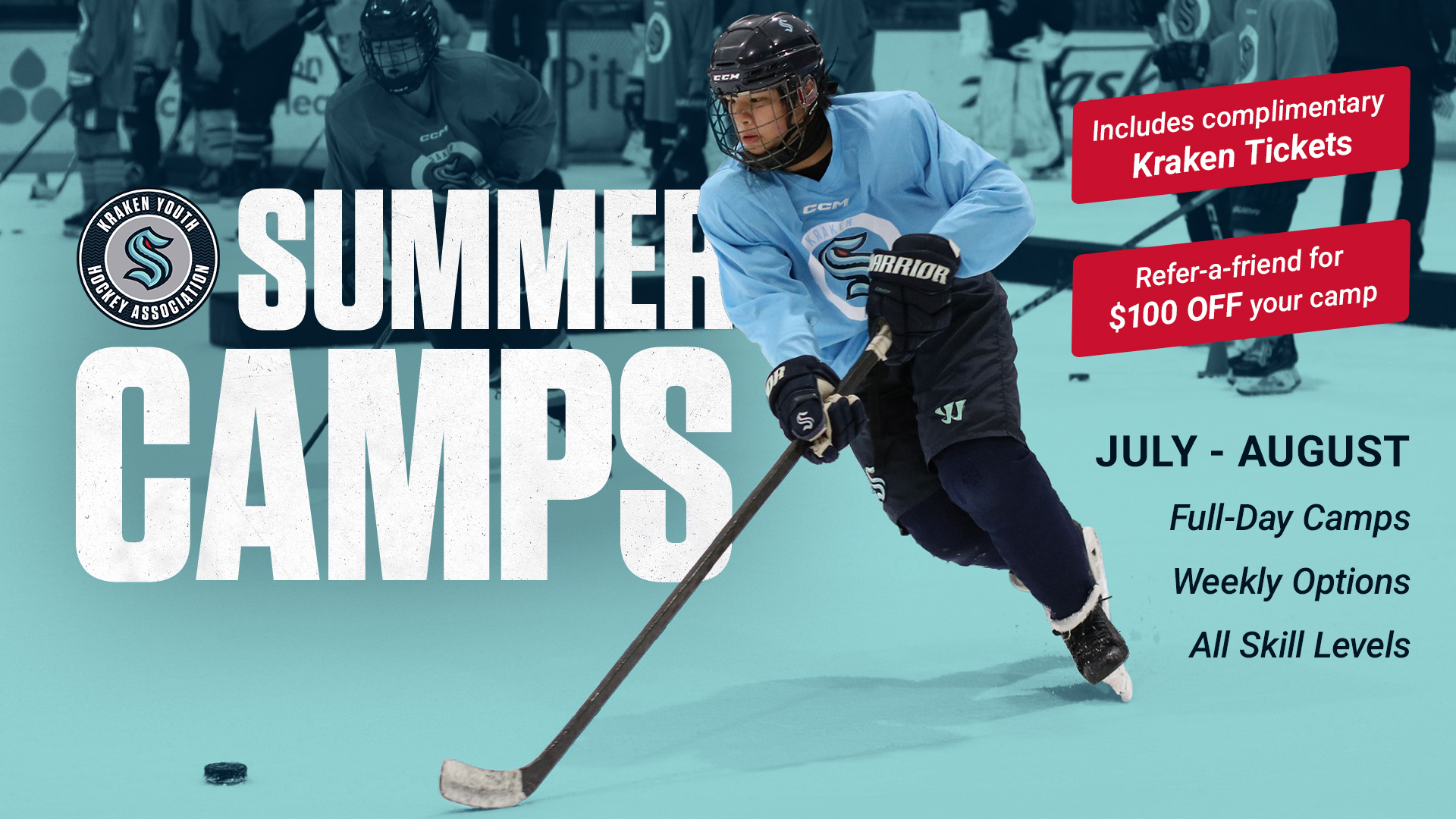 Sign up for Summer