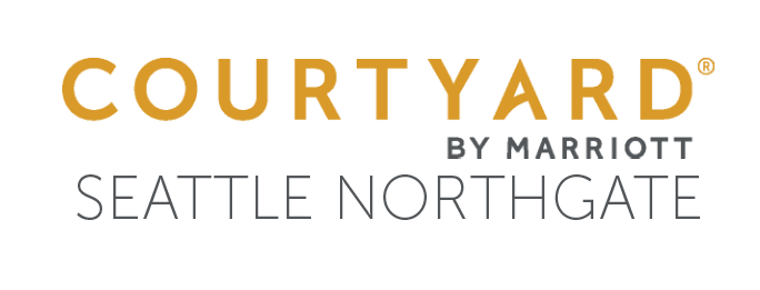 Courtyard by Marriott Seattle Northgate Logo