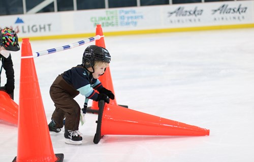 Learn to Skate Camps