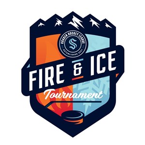 Fire & Ice Logo Square