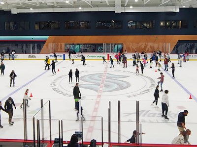 Public Skate 1X1
