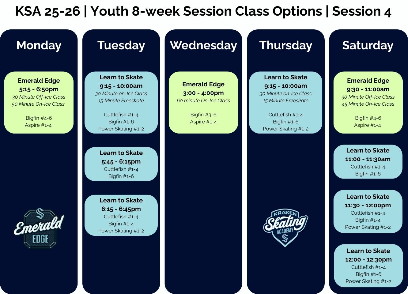 25:26 Youth Session 4 Classes (1)