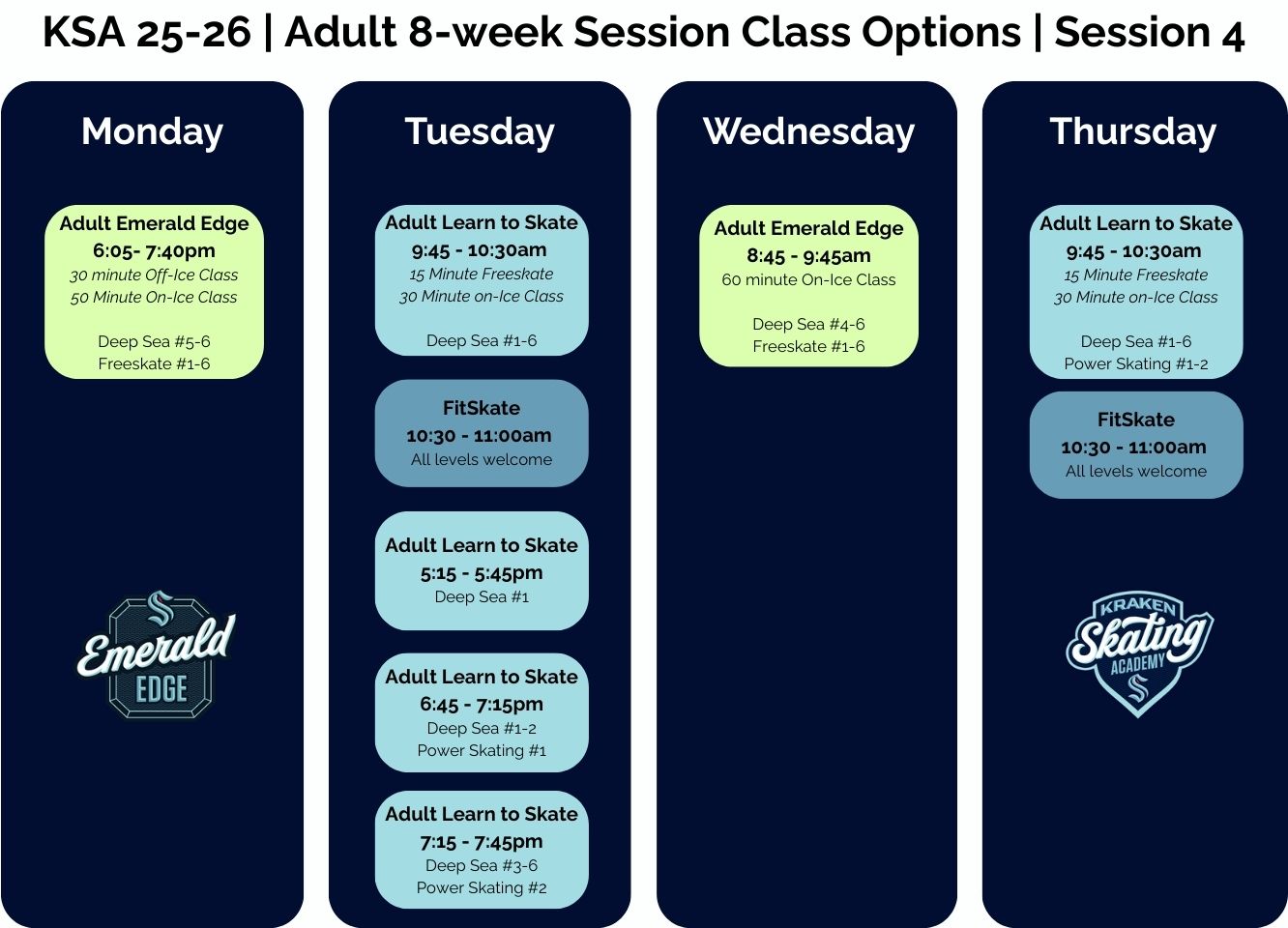 25:26 Adult Session 4 Classes (1)