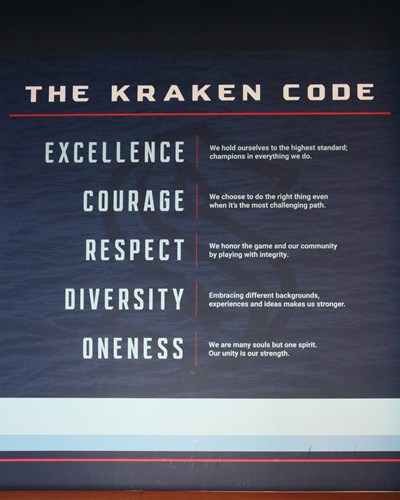 The Kraken Code