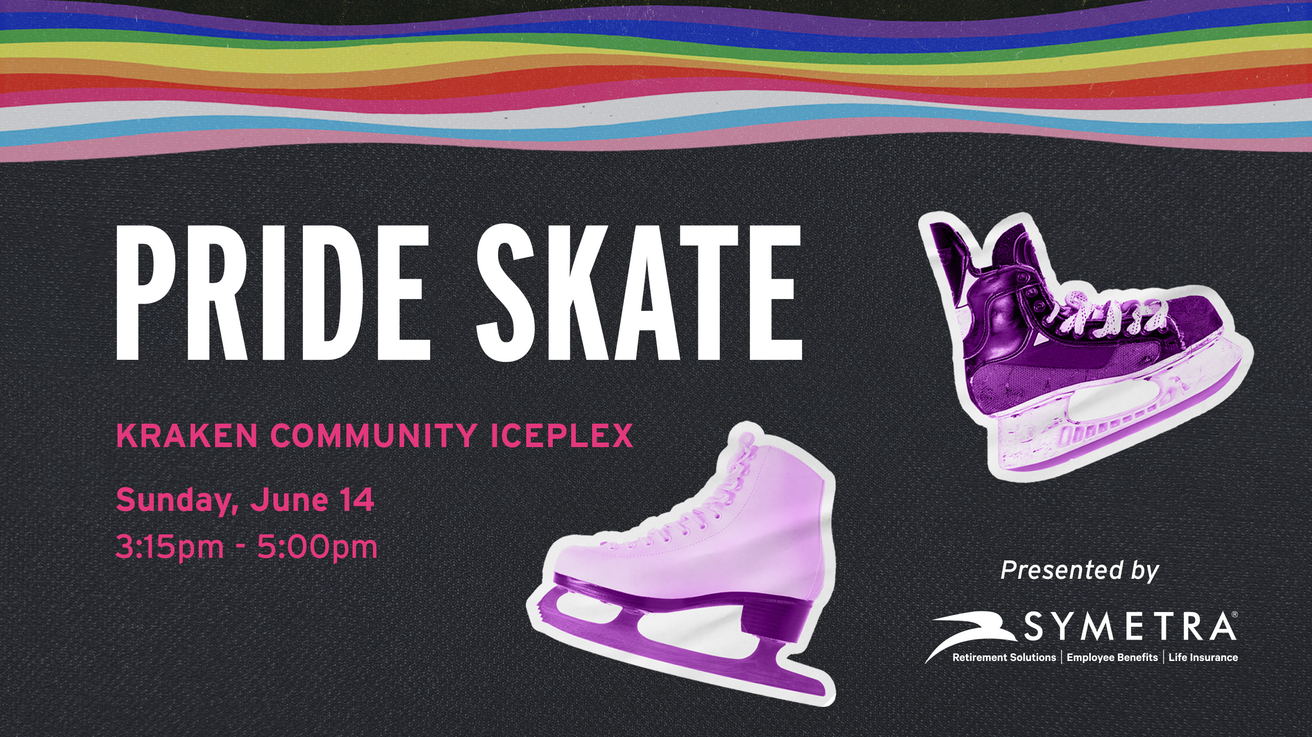 Celebrate Pride Month