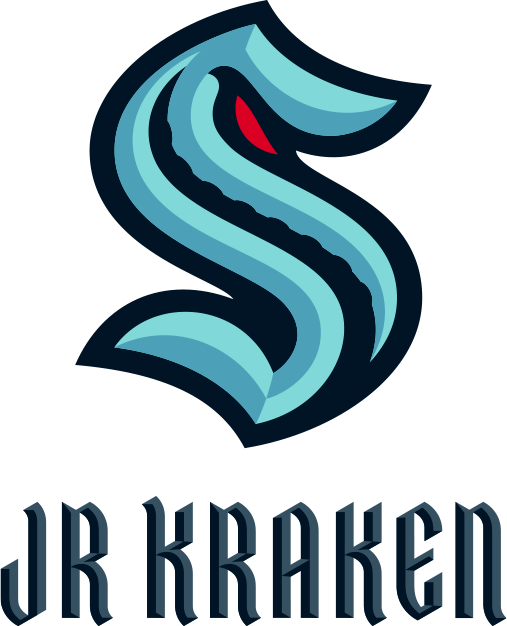 Jr Kraken logo