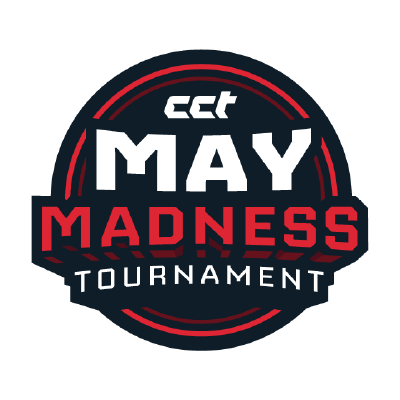 CCT Maymadness Logo