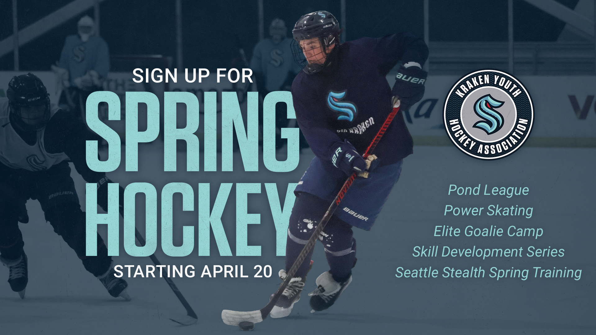 Spring Youth Hockey