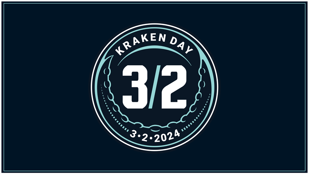 Happy Kraken Day