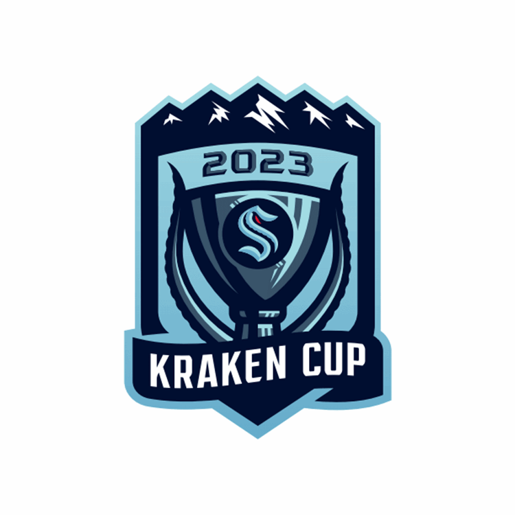 Kraken Cup Logo Square