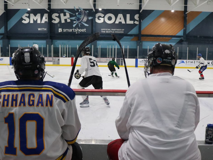 Kraken Community Iceplex