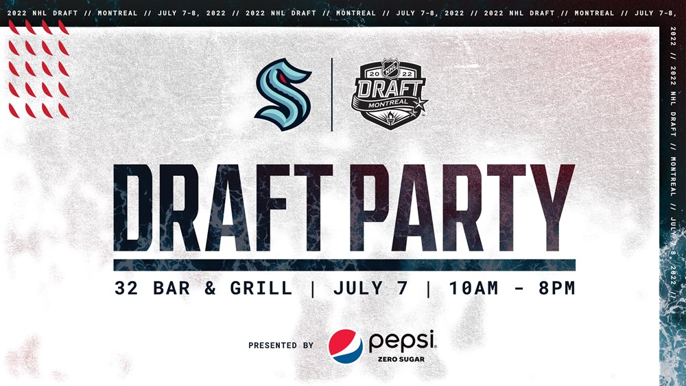 Draft Party