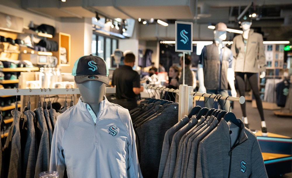 Kraken Team Store