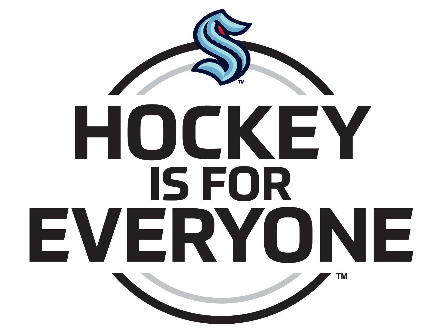 Hockey is for Everyone logo
