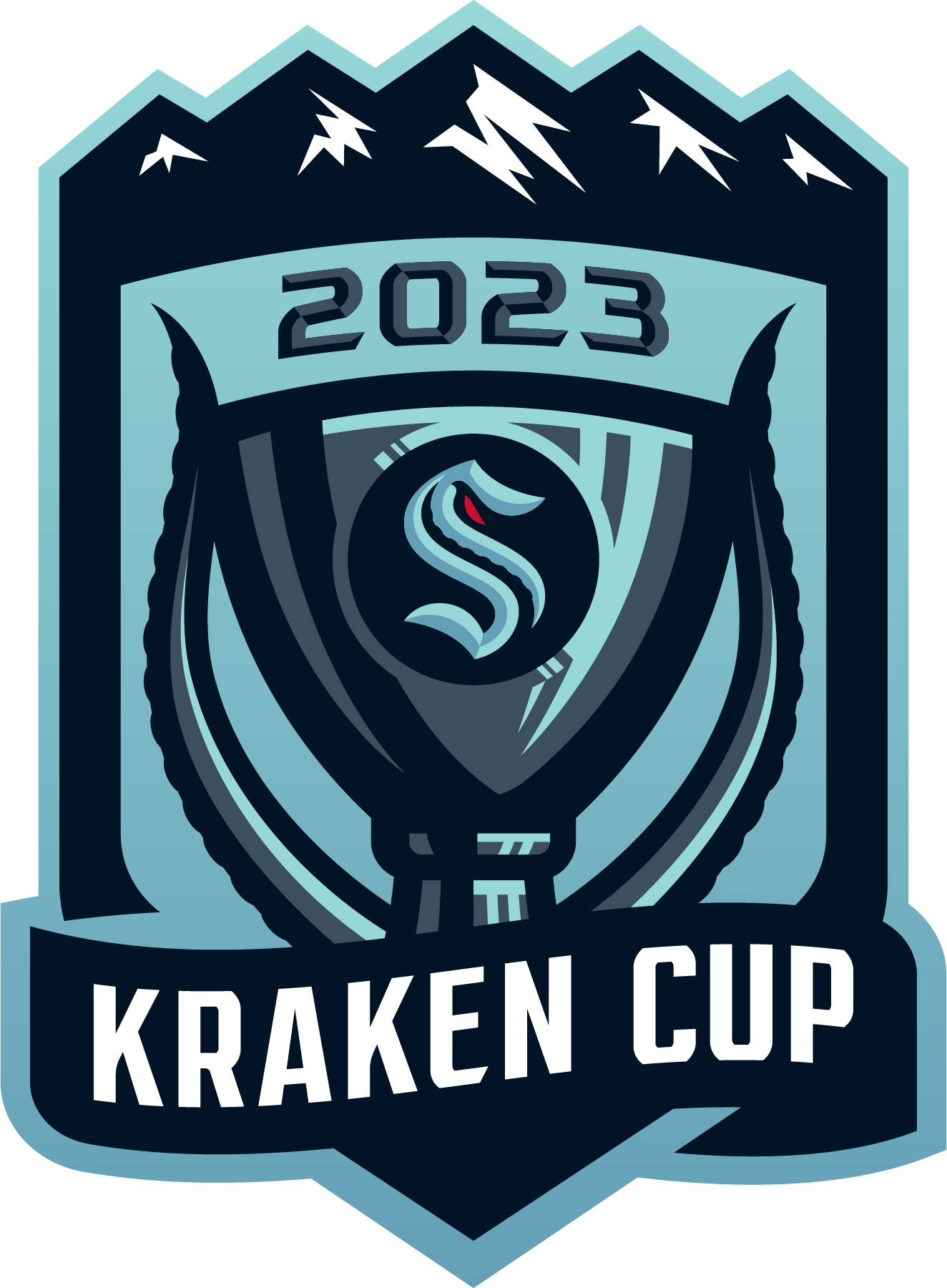 Kraken Cup Logo large