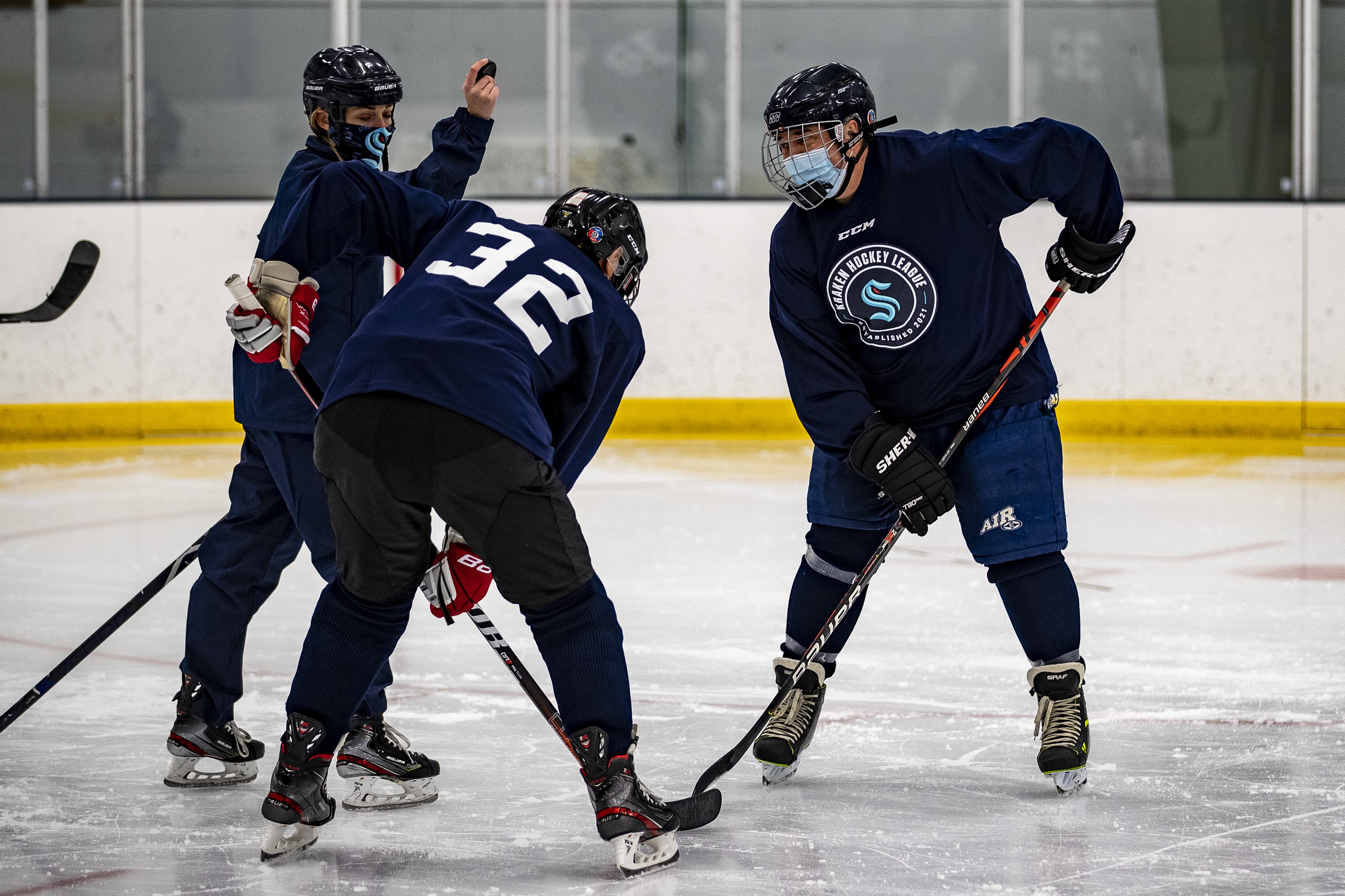 Kraken Hockey League