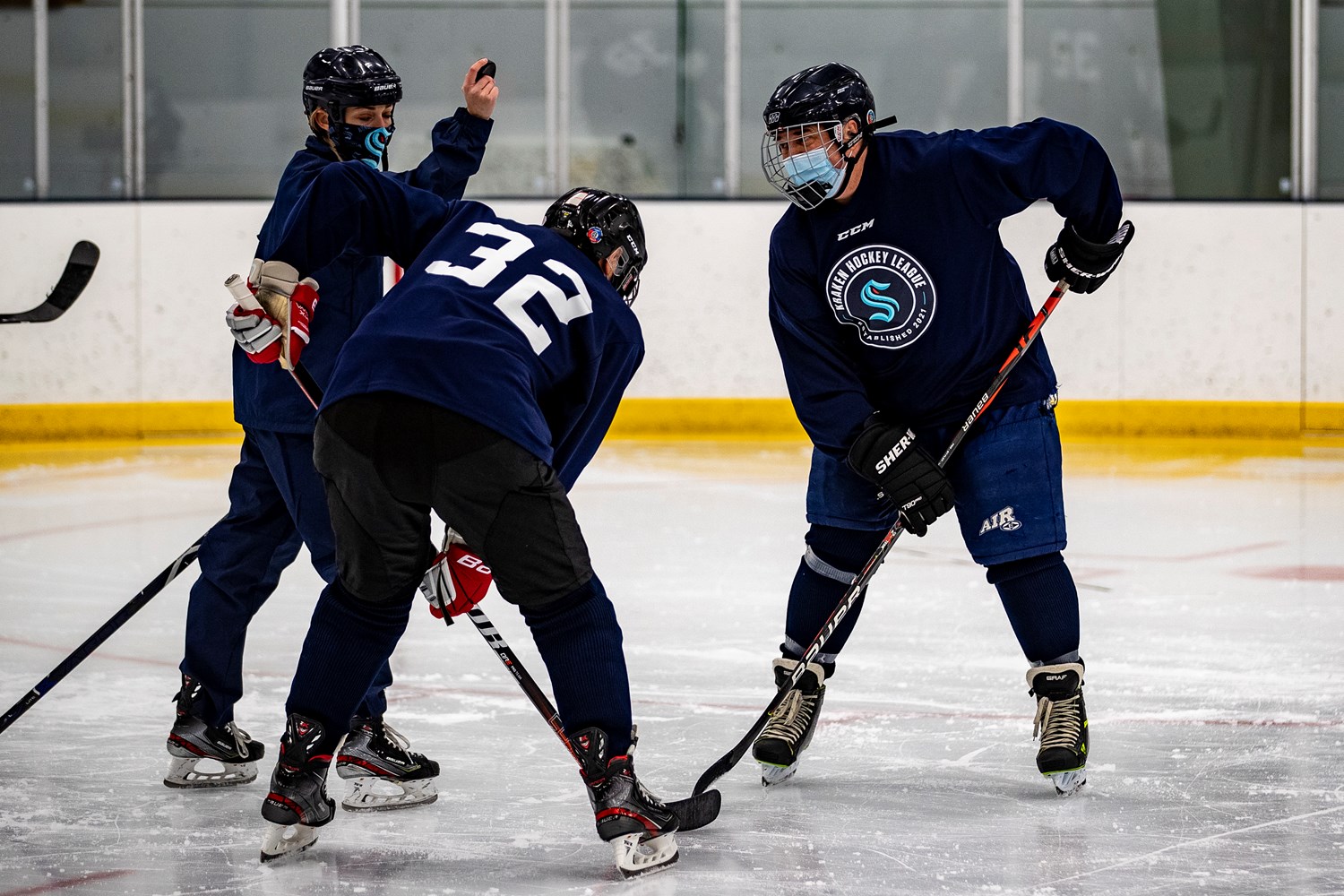 Kraken Hockey League kraken-hockey-league