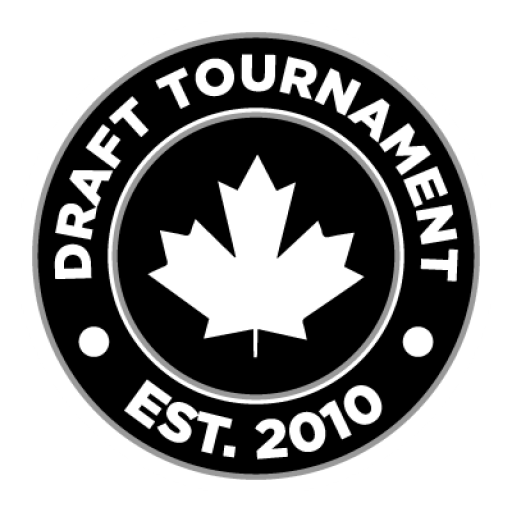 Cropped Draft Tournament Logo Canadian Hockey