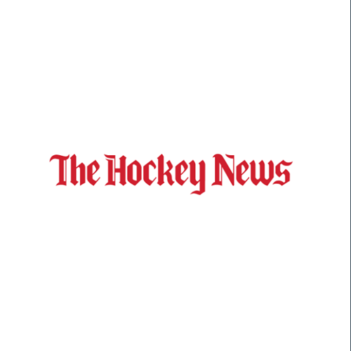 Logo for The Hockey News