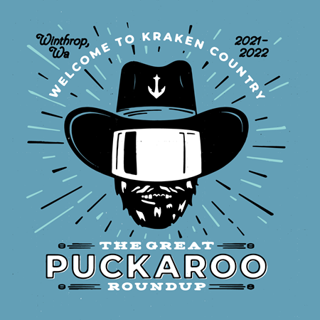K Puckaroo Logo