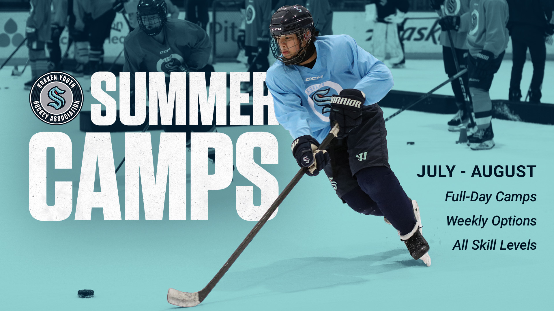 Summer Youth Hockey