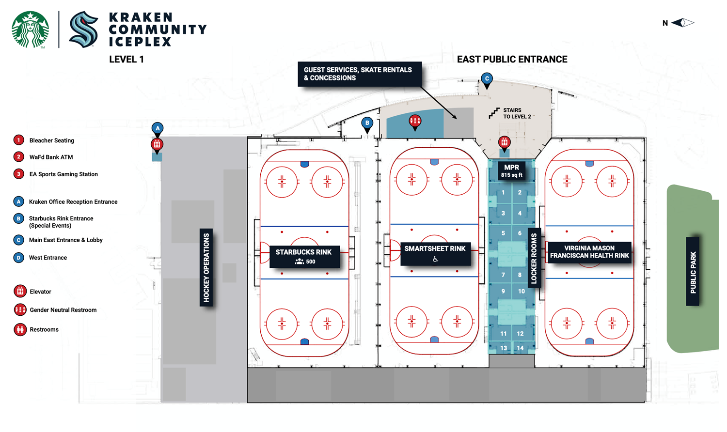 Hockey 101 Resources - Kraken Community Iceplex