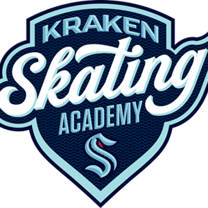 Kraken Skating Academy logo