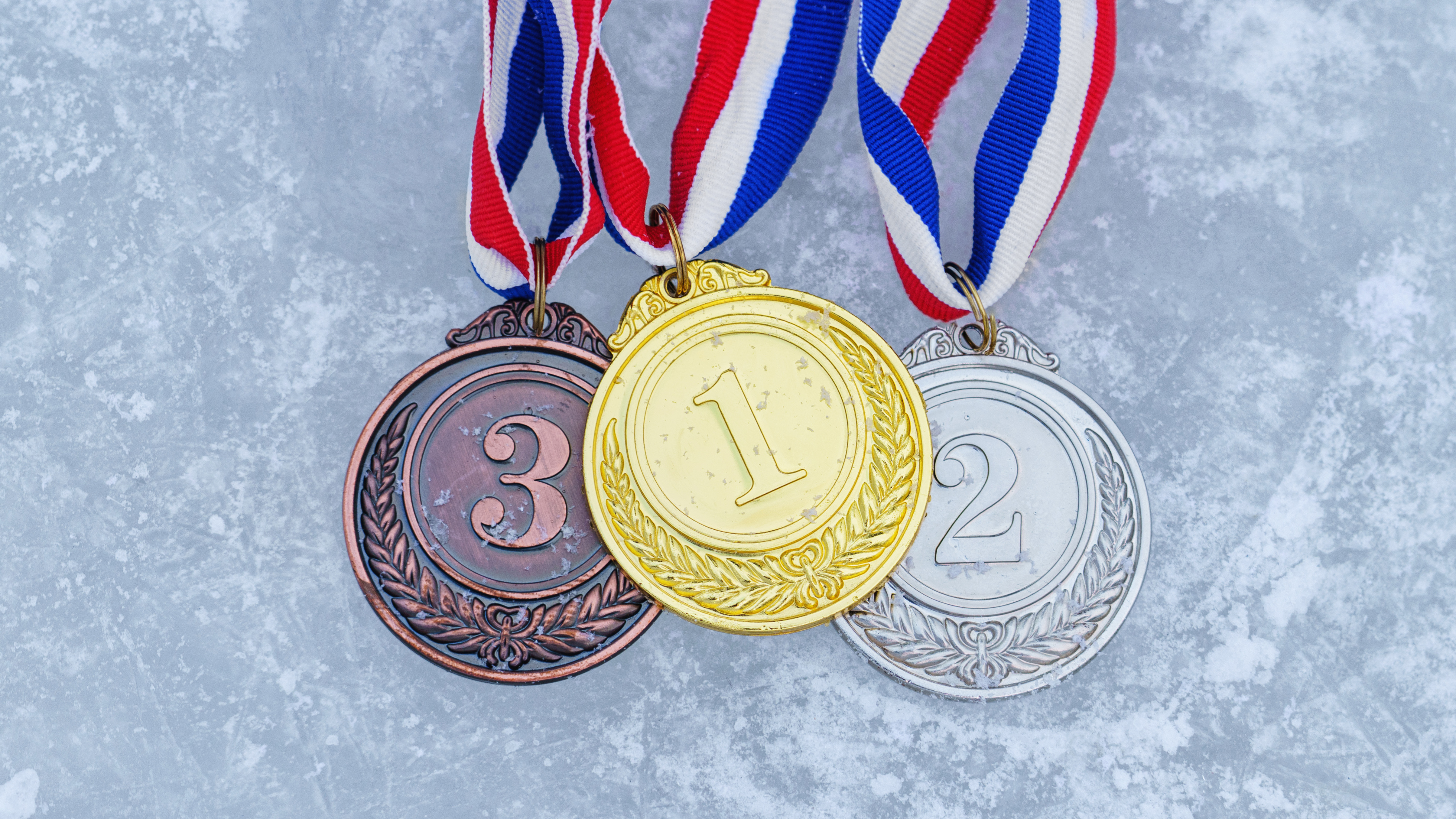 Medals 16X9