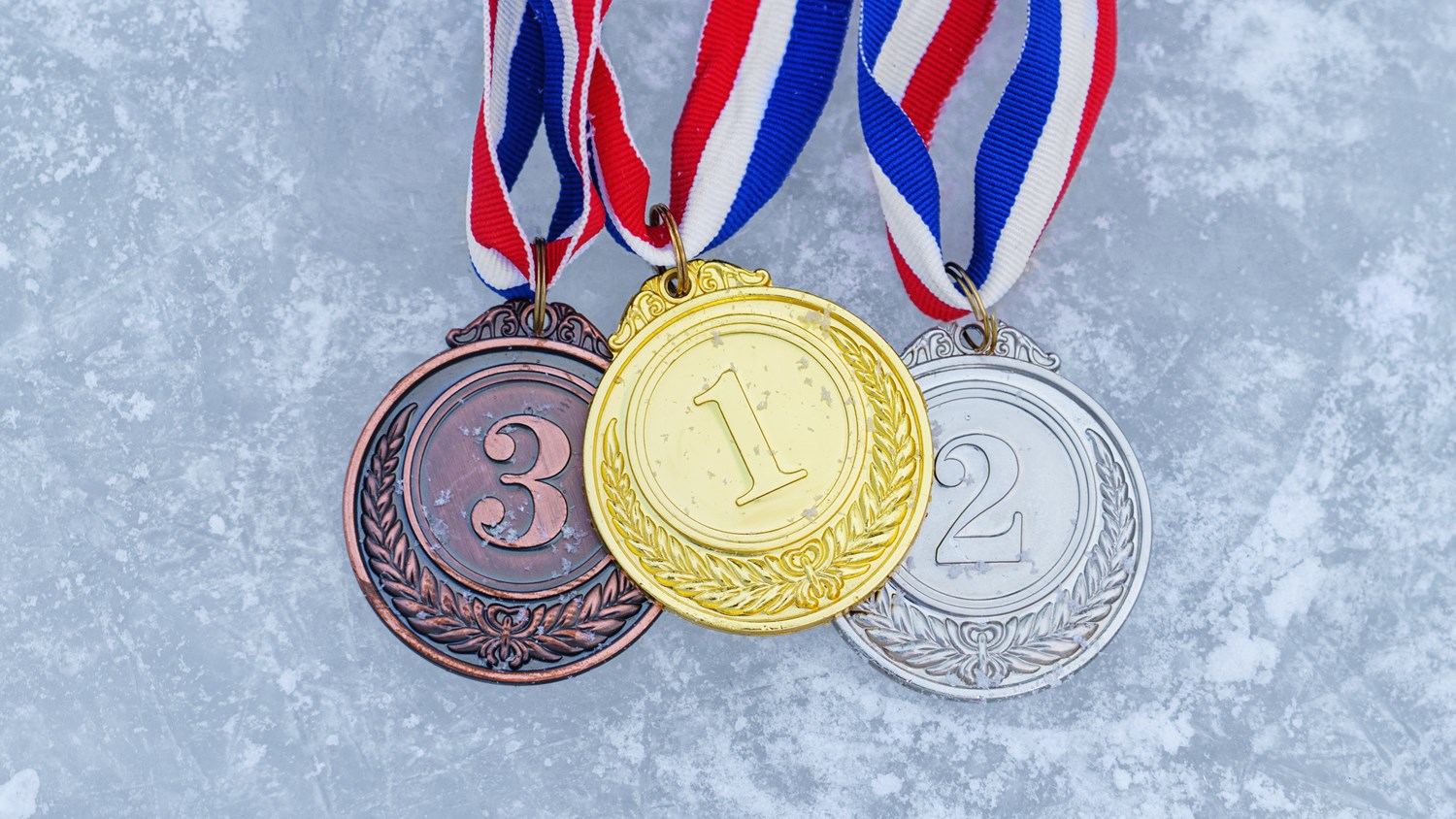 Medals 16X9