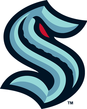 Seattle Kraken Anchor Logo Puck