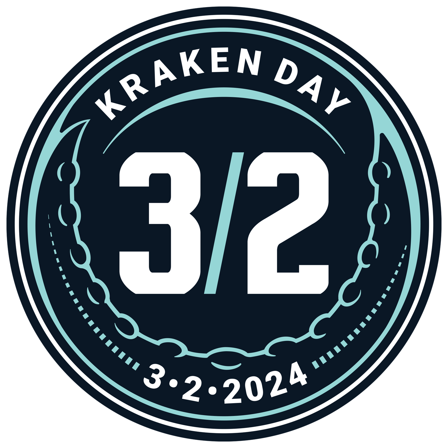 Krakenday 2024