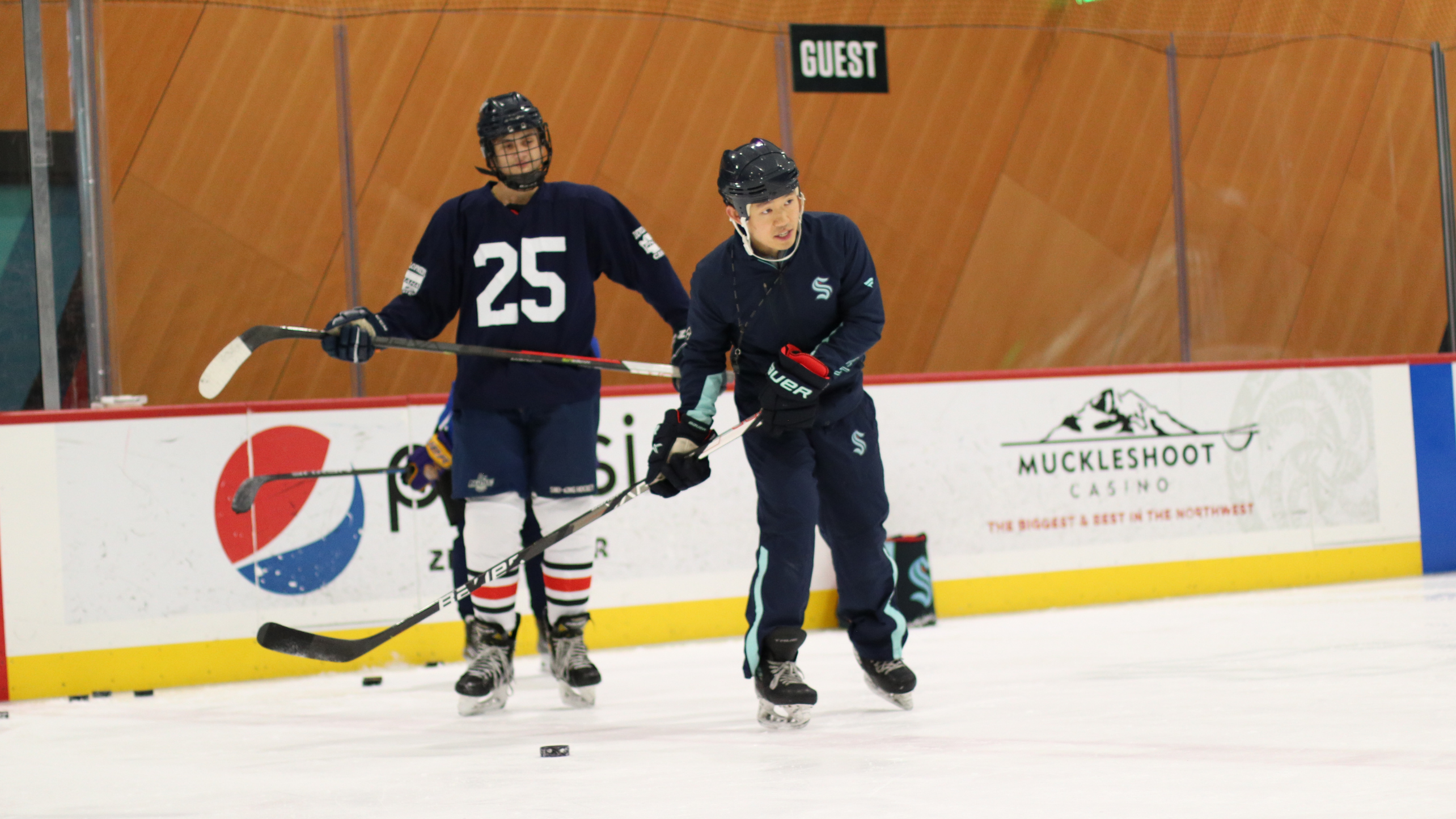 Private Lessons - Kraken Community Iceplex