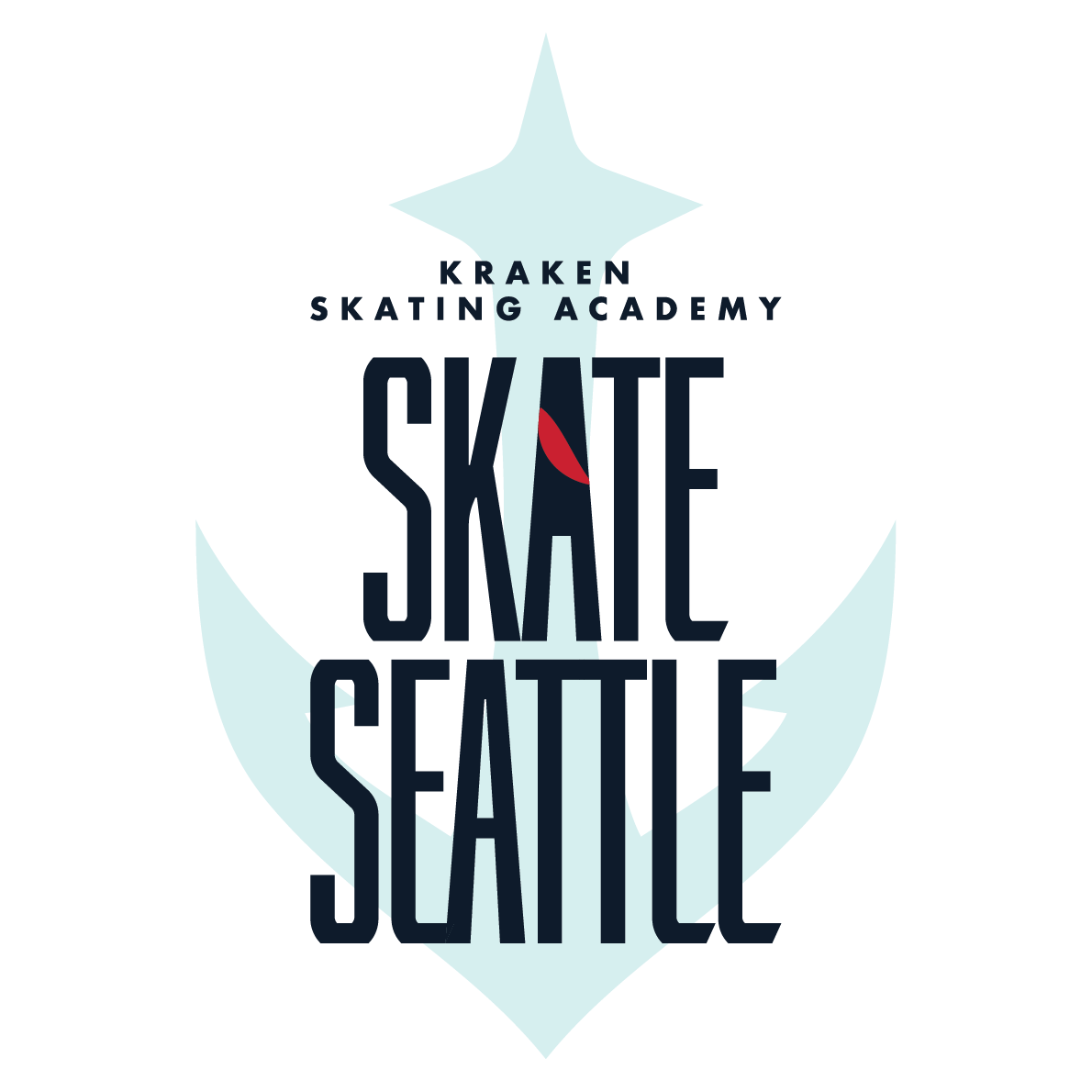 26 Seattle Skate Logo