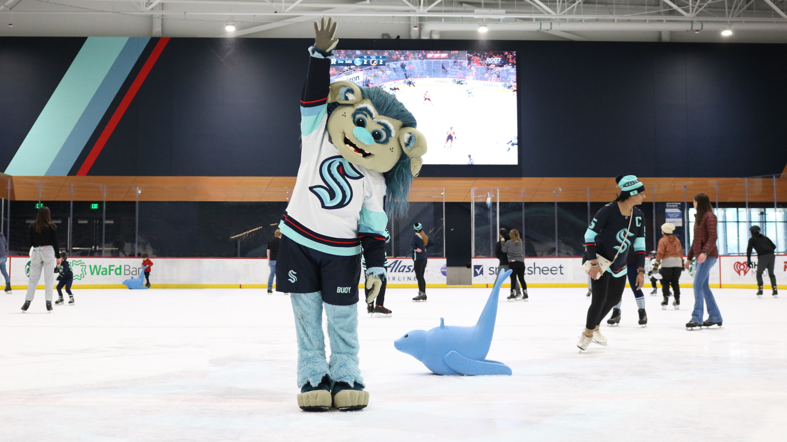 Buoy Lookalike Skate