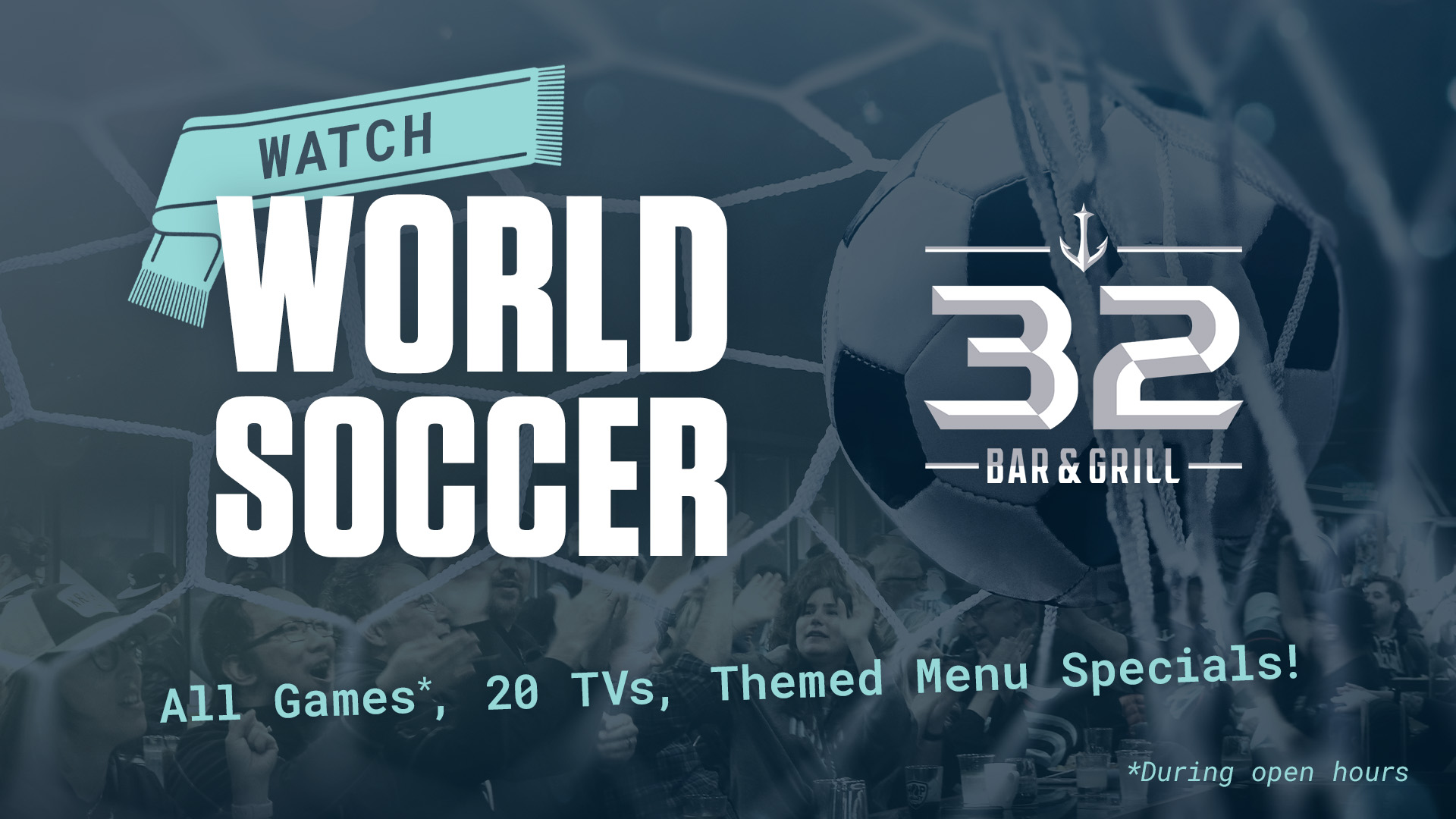 32 Bar & Grill